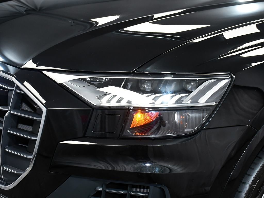 Used 2023 Audi Q8 Premium Plus w/ Premium Plus Package AWD/4WD image 80