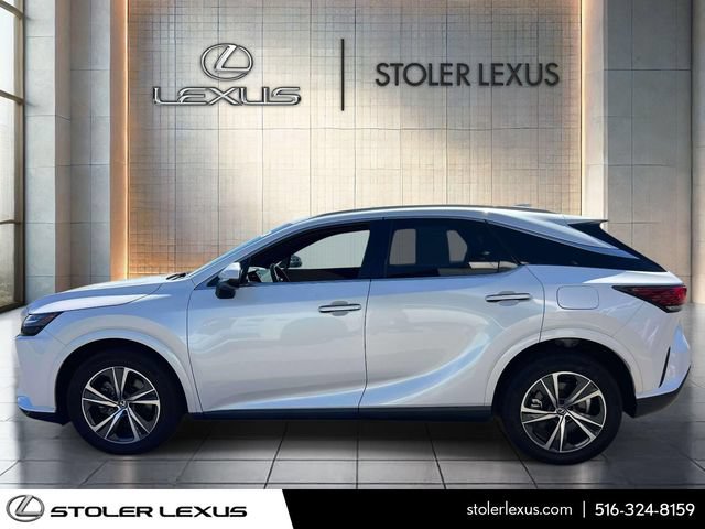 Used 2024 Lexus RX 350h w/ Accessory Package (Z1) AWD/4WD image 4