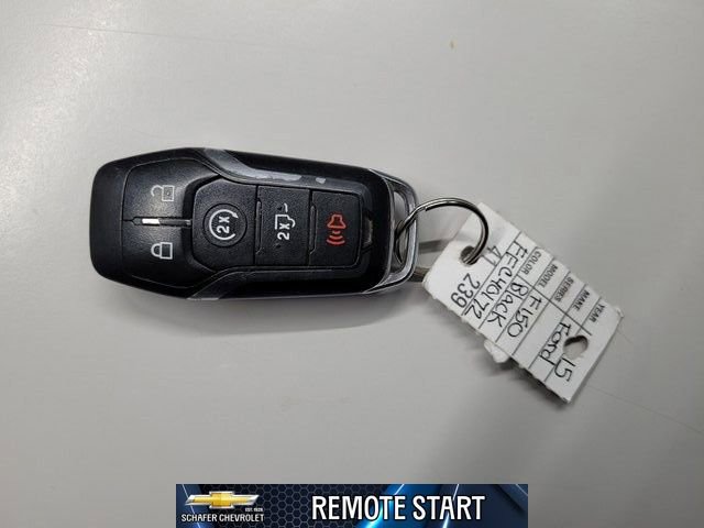 Used 2015 Ford F150 Lariat w/ Equipment Group 502A Luxury image 16