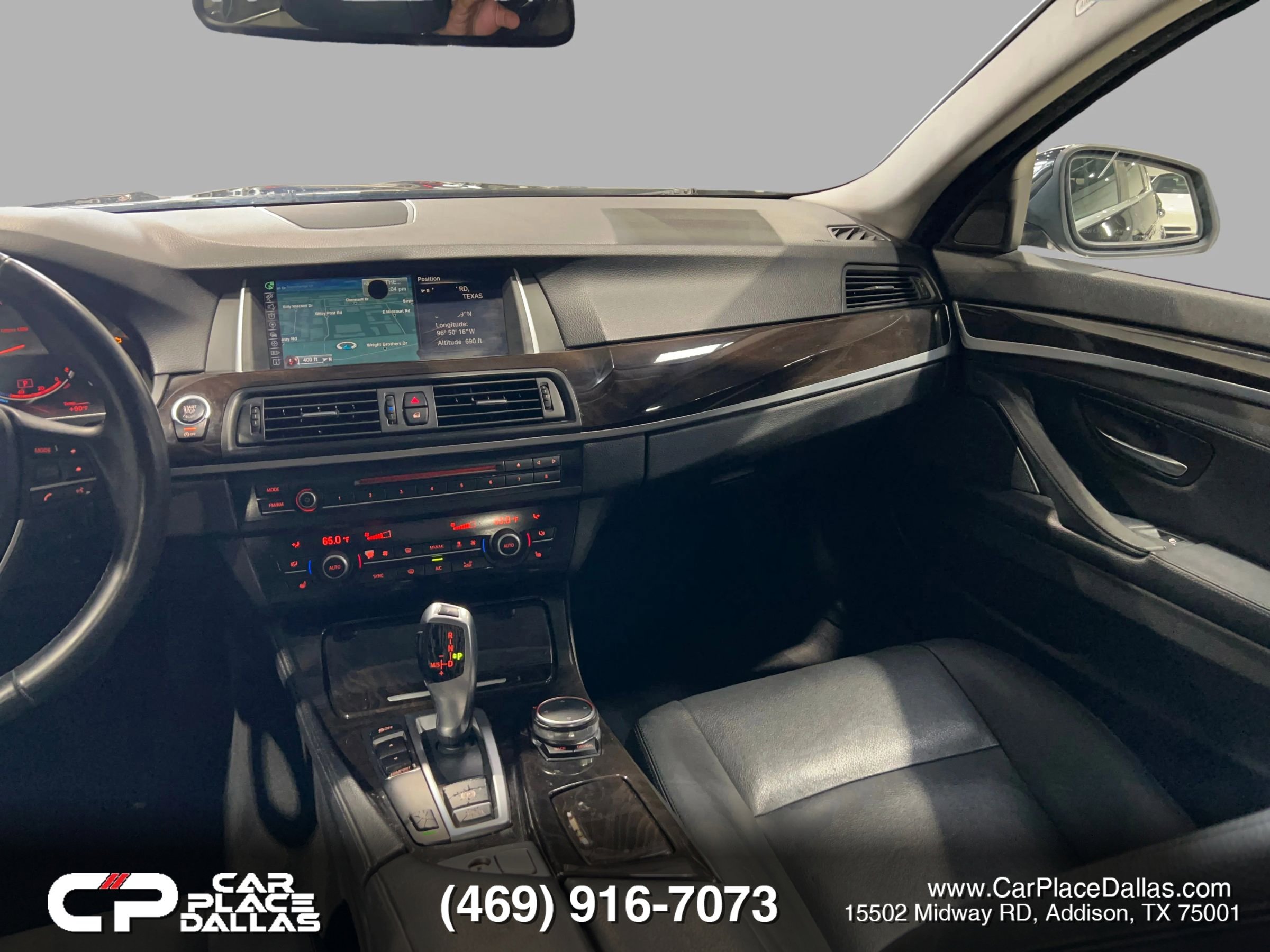 Used 2015 BMW 535i Sedan RWD image 27