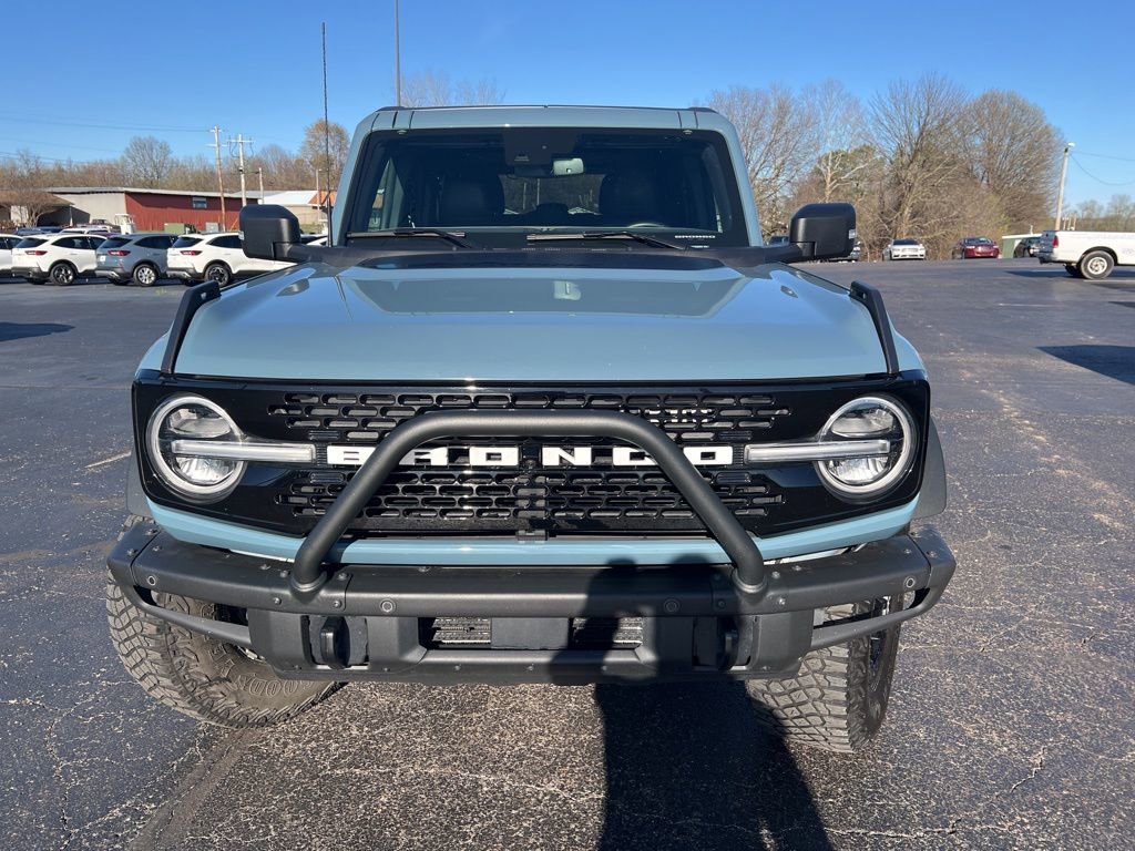 Used 2022 Ford Bronco Wildtrak image 6