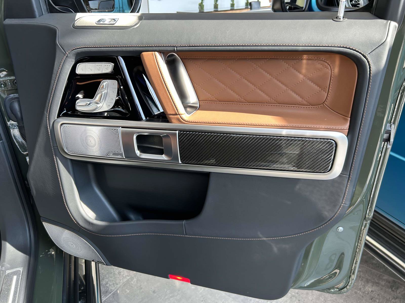 New 2027 Mercedes-Benz G 63 AMG 4MATIC image 40
