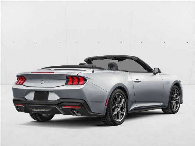 New 2026 Ford Mustang Premium RWD image 2