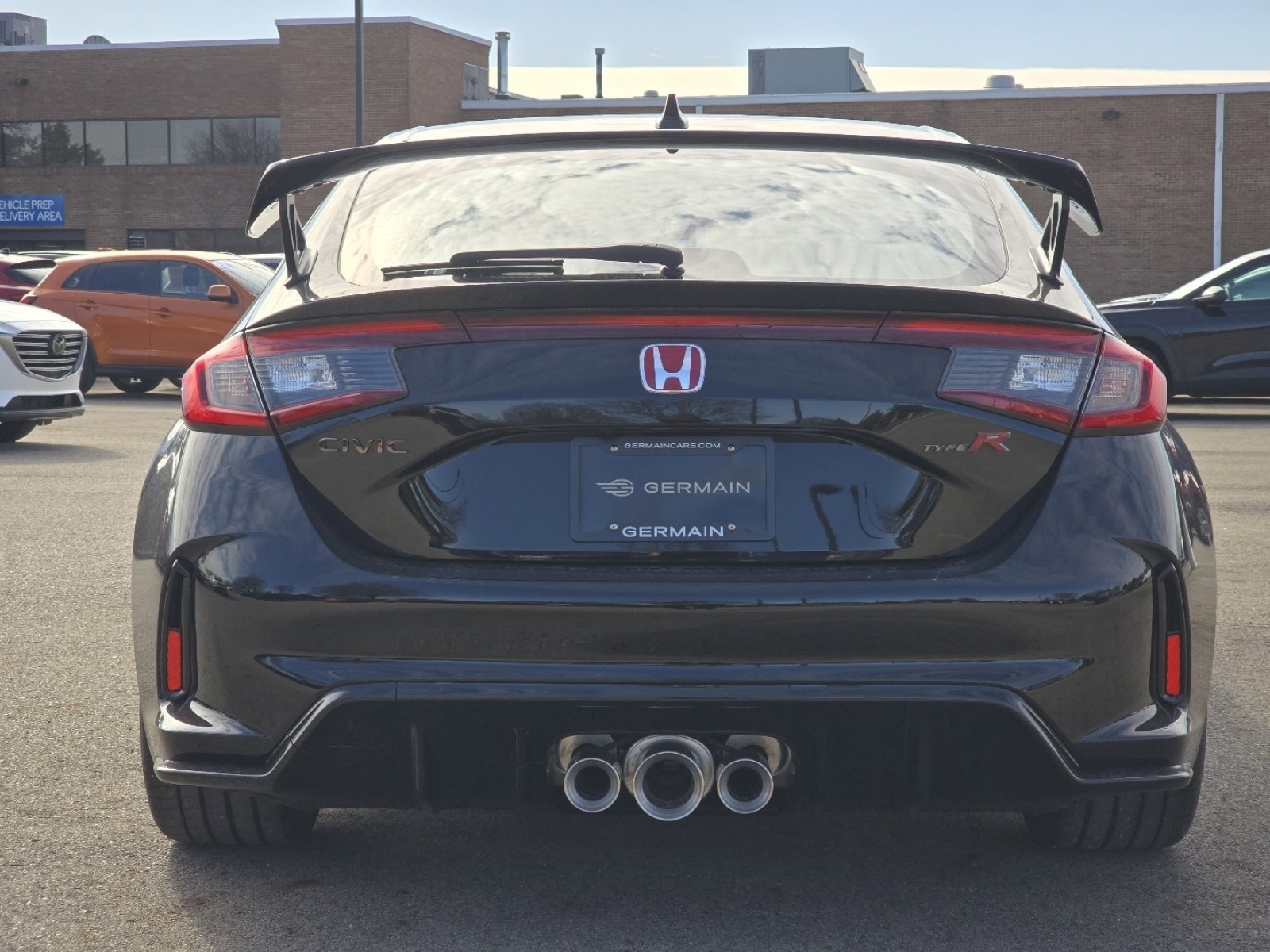 New 2025 Honda Civic Type R image 20