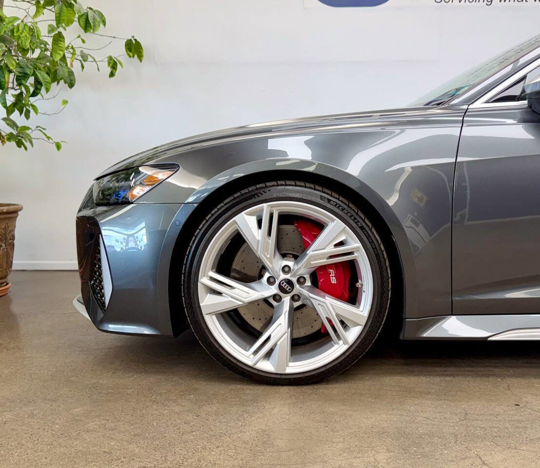 Used 2021 Audi RS 6 image 7