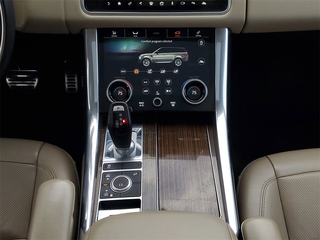 Used 2022 Land Rover Range Rover Sport HSE Silver Edition image 28