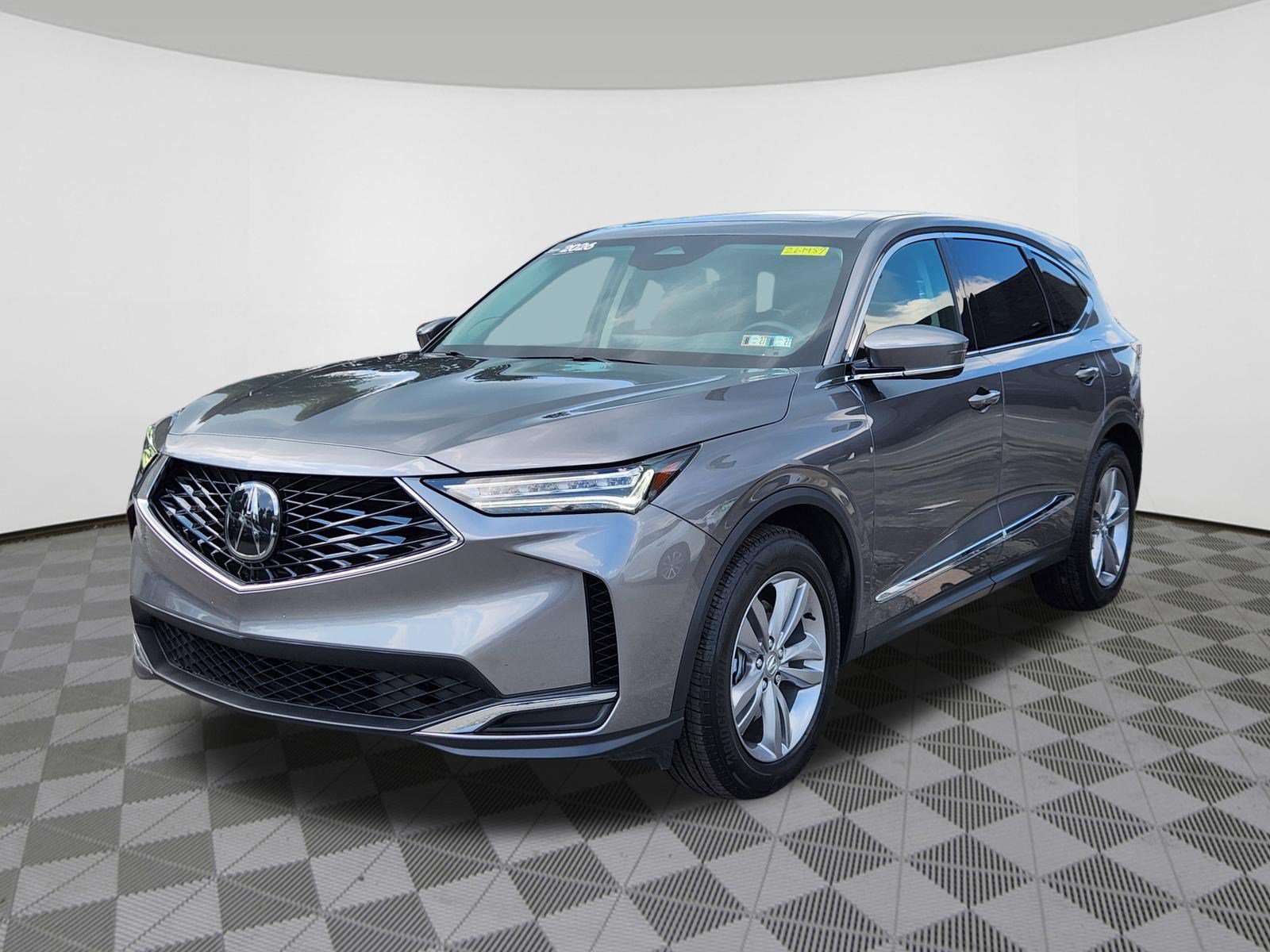 Certified 2026 Acura MDX A-Spec AWD/4WD image 2