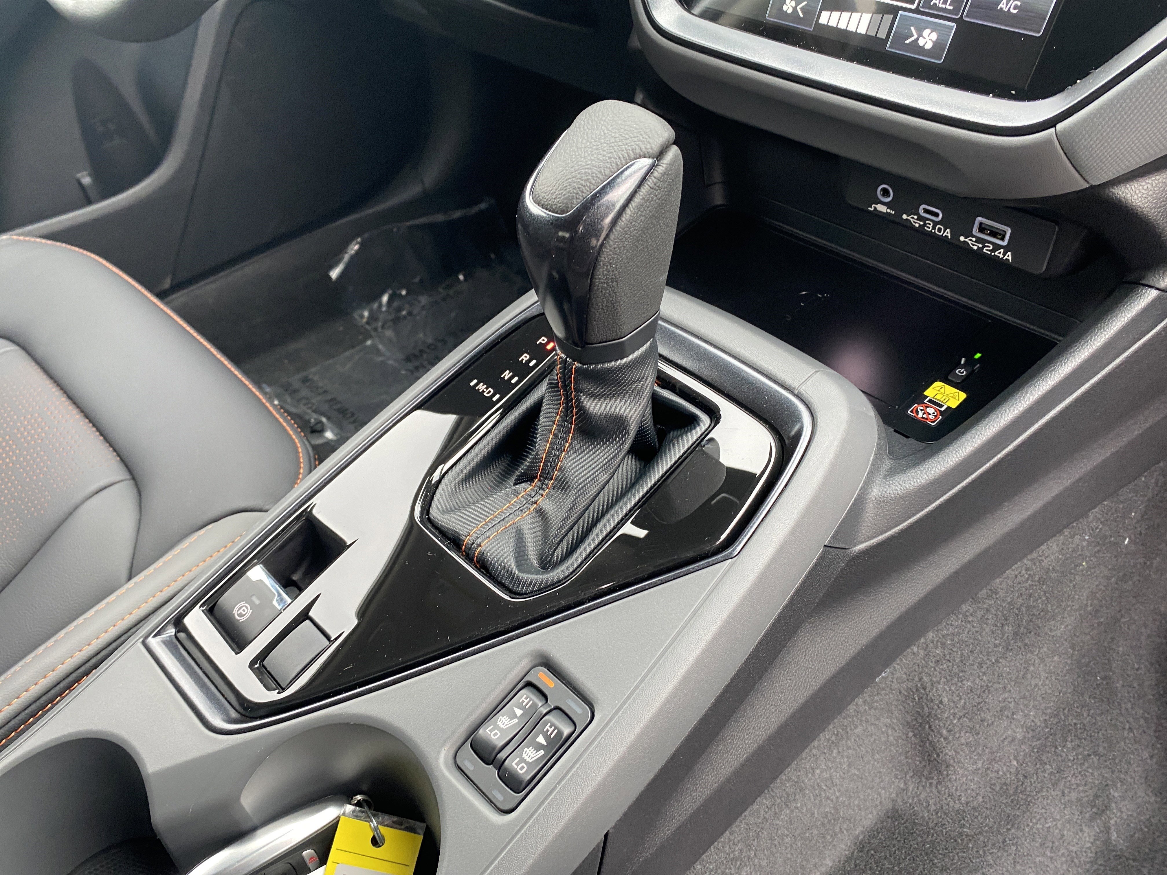 New 2026 Subaru Crosstrek 2.5i Limited image 16