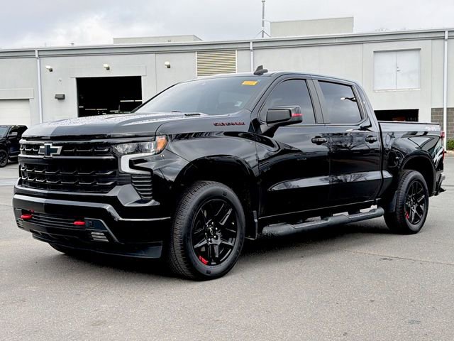 Used 2023 Chevrolet Silverado 1500 RST w/ Redline Edition video 2