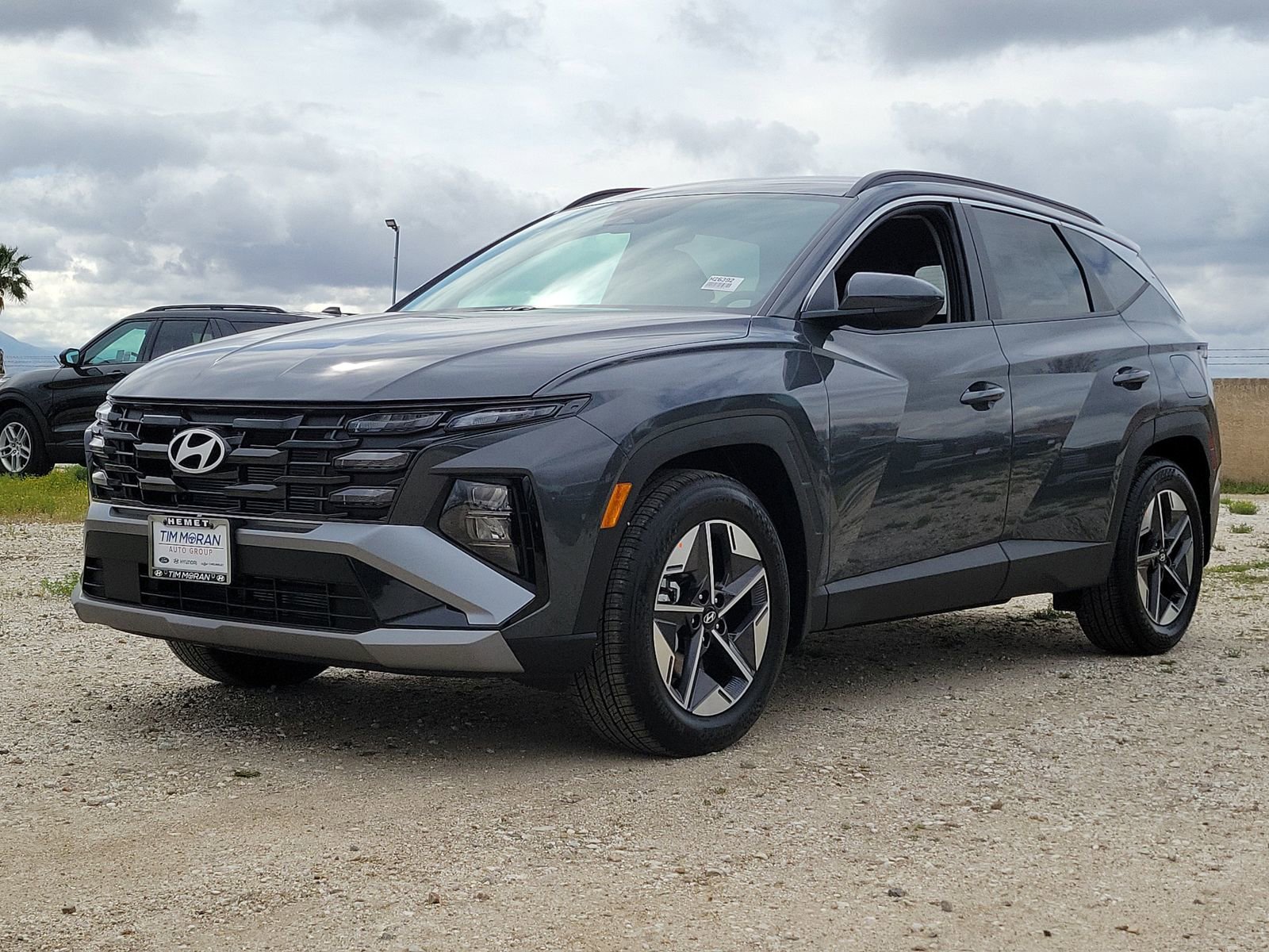 New 2026 Hyundai Tucson SEL image 5