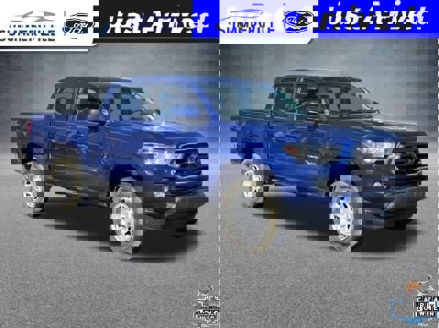 Used 2022 Toyota Tacoma SR5