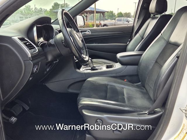 Used 2020 Jeep Grand Cherokee Altitude image 5