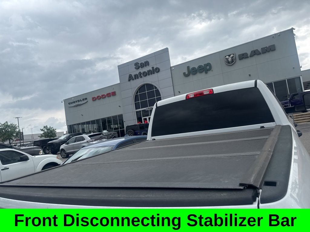 Used 2015 RAM 2500 Power Wagon Tradesman image 7