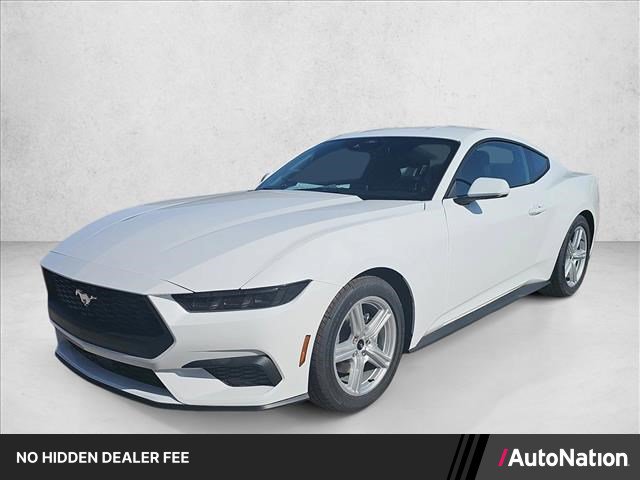 New 2026 Ford Mustang Coupe RWD image 1