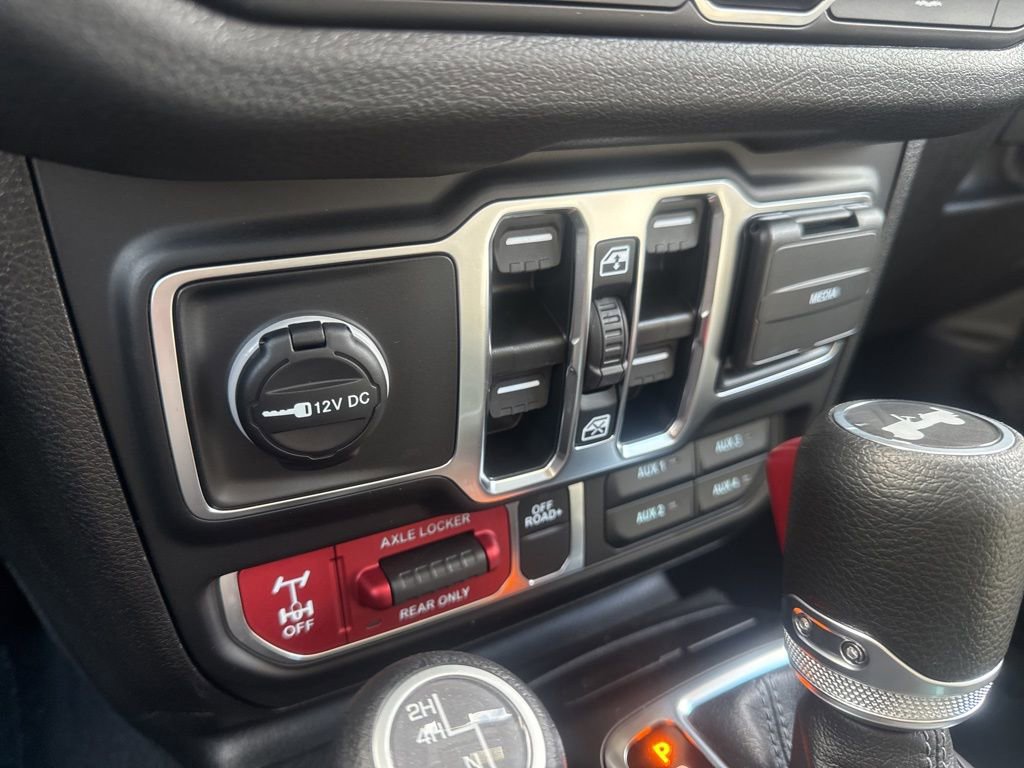 New 2026 Jeep Wrangler Unlimited Sport AWD/4WD image 23