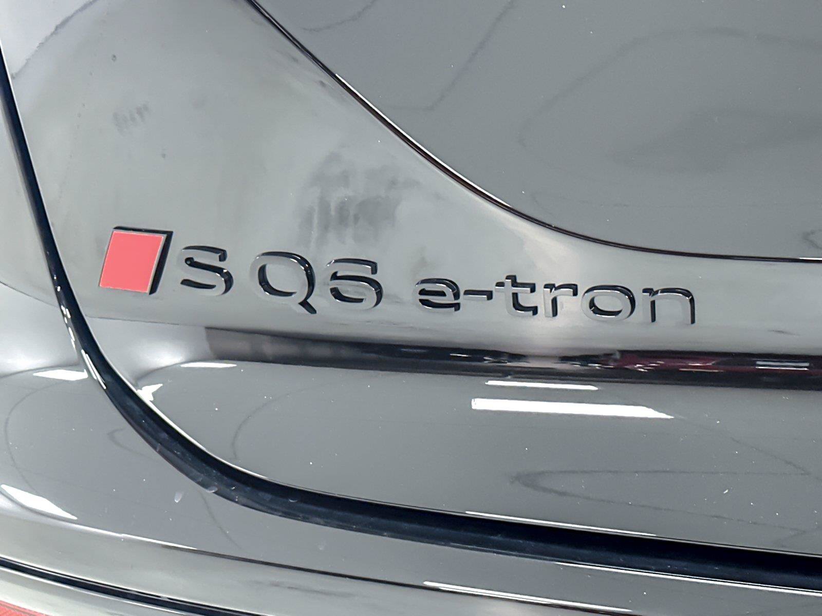 New 2027 Audi SQ6 e-tron Premium Plus AWD/4WD image 25