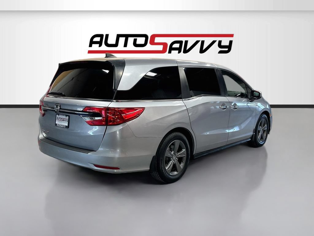 Used 2022 Honda Odyssey EX image 7