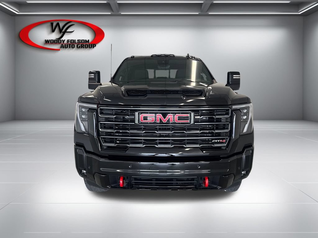 New 2026 GMC Sierra 2500 AT4 w/ AT4 Premium Plus Package AWD/4WD video 2