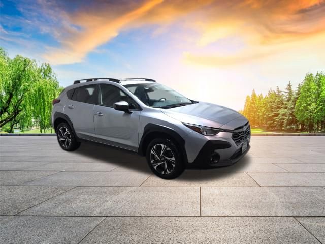 Certified 2026 Subaru Crosstrek 2.0i Premium AWD/4WD image 2
