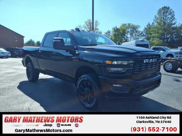 New 2025 RAM 2500 Big Horn image 1