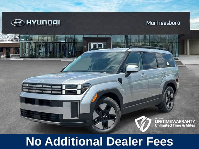 New 2026 Hyundai Santa Fe SEL FWD image 1