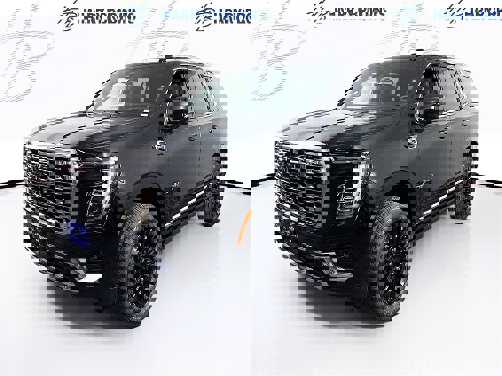 New 2026 GMC Yukon Denali w/ Sun & Power Step Package image 1