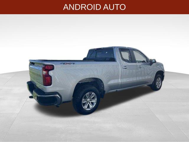 Used 2022 Chevrolet Silverado 1500 LT w/ Convenience Package II AWD/4WD image 7