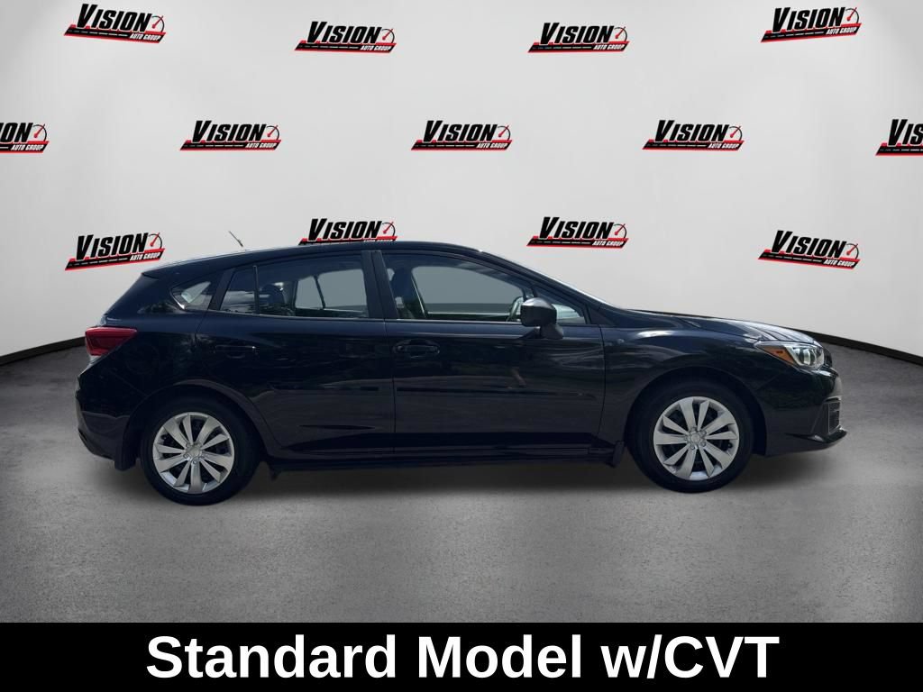 Used 2022 Subaru Impreza 2.0i AWD/4WD image 4