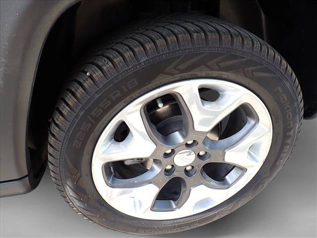 Used 2020 Jeep Compass Limited AWD/4WD image 7