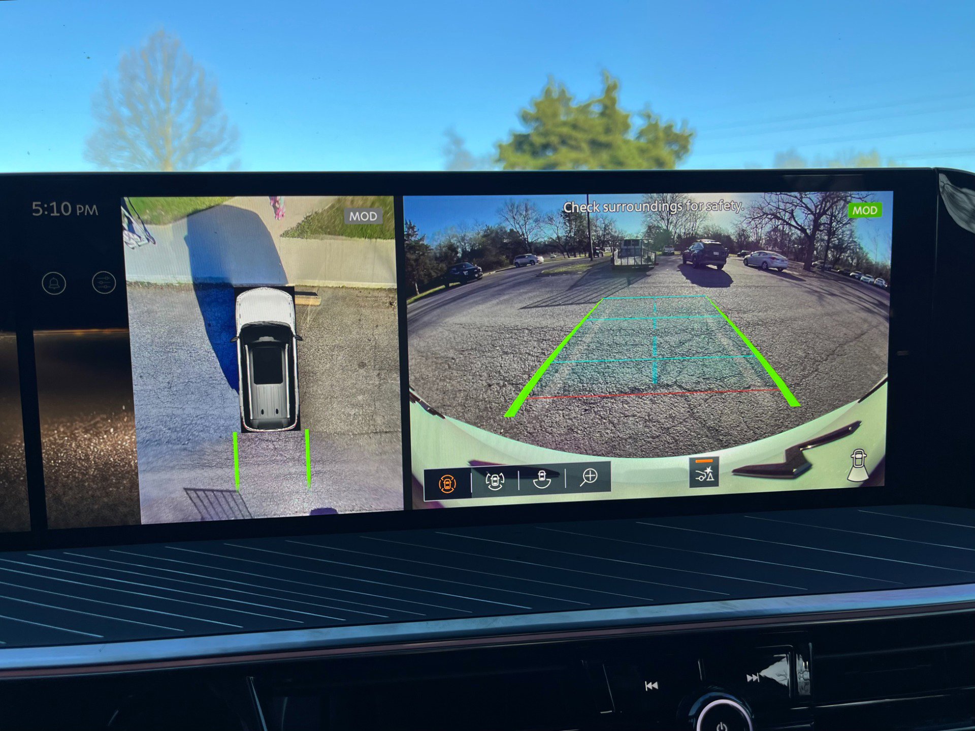 Used 2026 INFINITI QX80 Autograph w/ Premium Cargo Package image 64