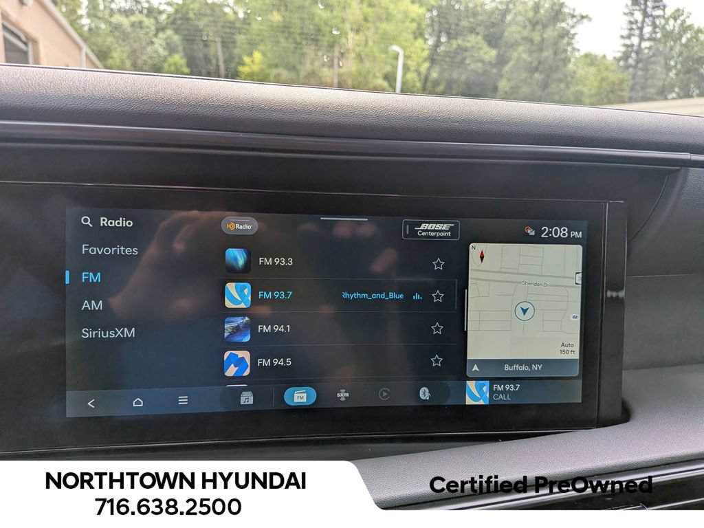 Certified 2026 Hyundai Palisade XRT Pro AWD/4WD image 25