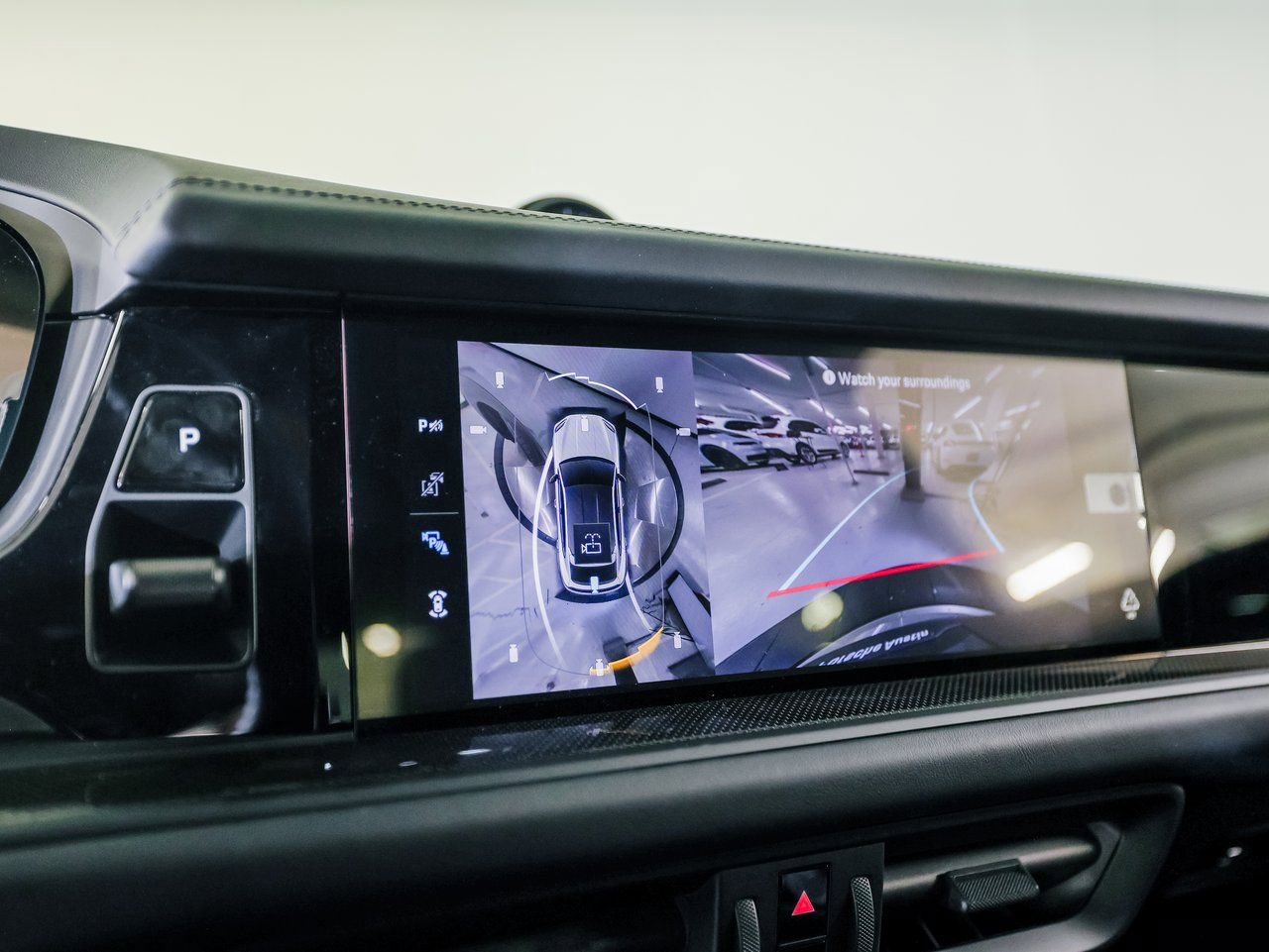 New 2026 Porsche Cayenne Turbo GT image 18