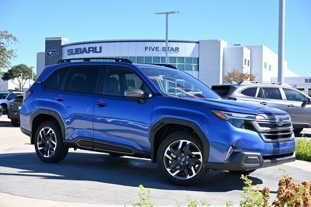 New 2026 Subaru Forester Limited image 1