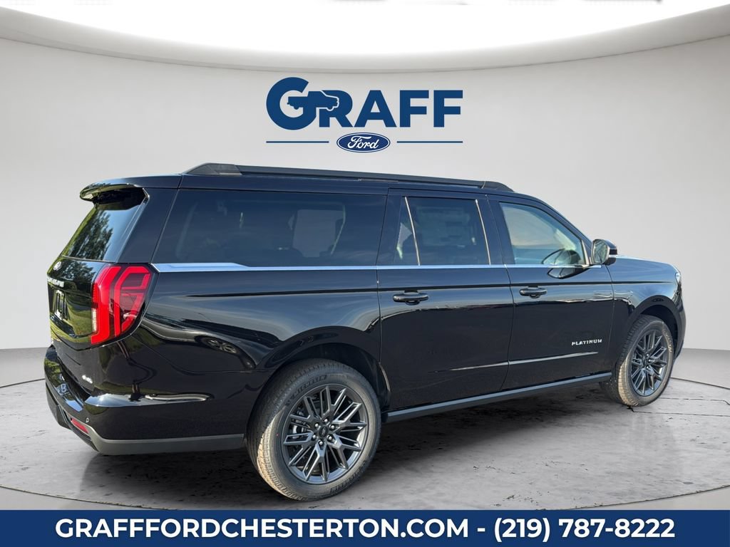 New 2027 Ford Expedition Max Platinum w/ Driver's Package AWD/4WD image 6