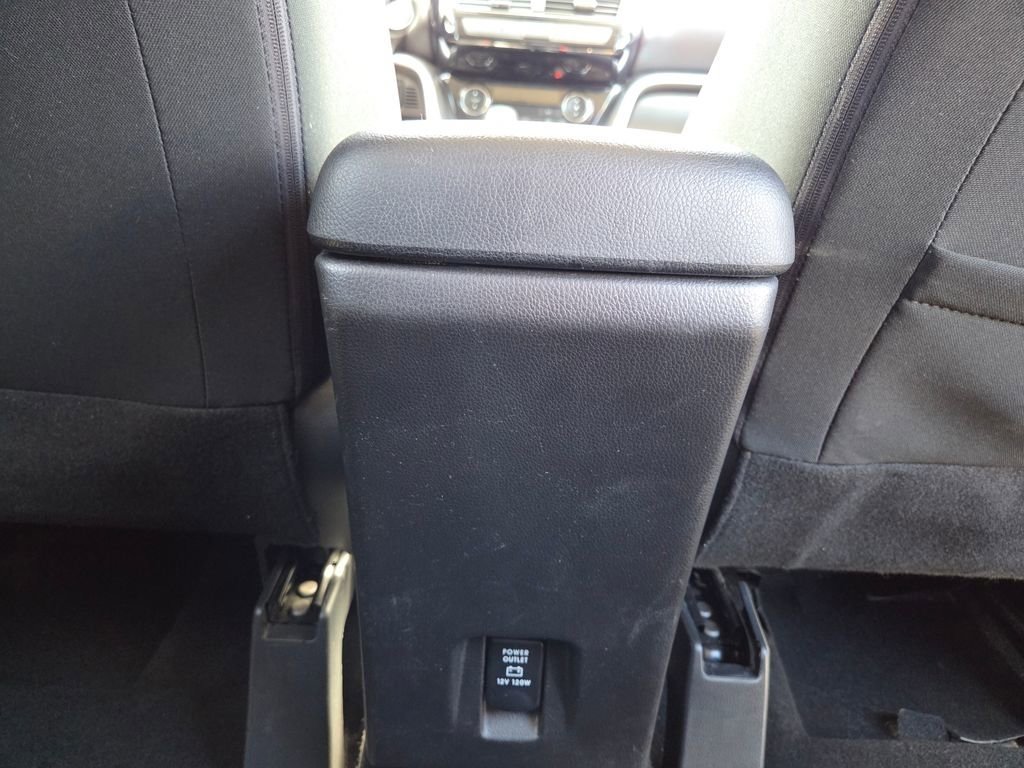 Used 2023 Mitsubishi Eclipse Cross ES AWD/4WD image 26