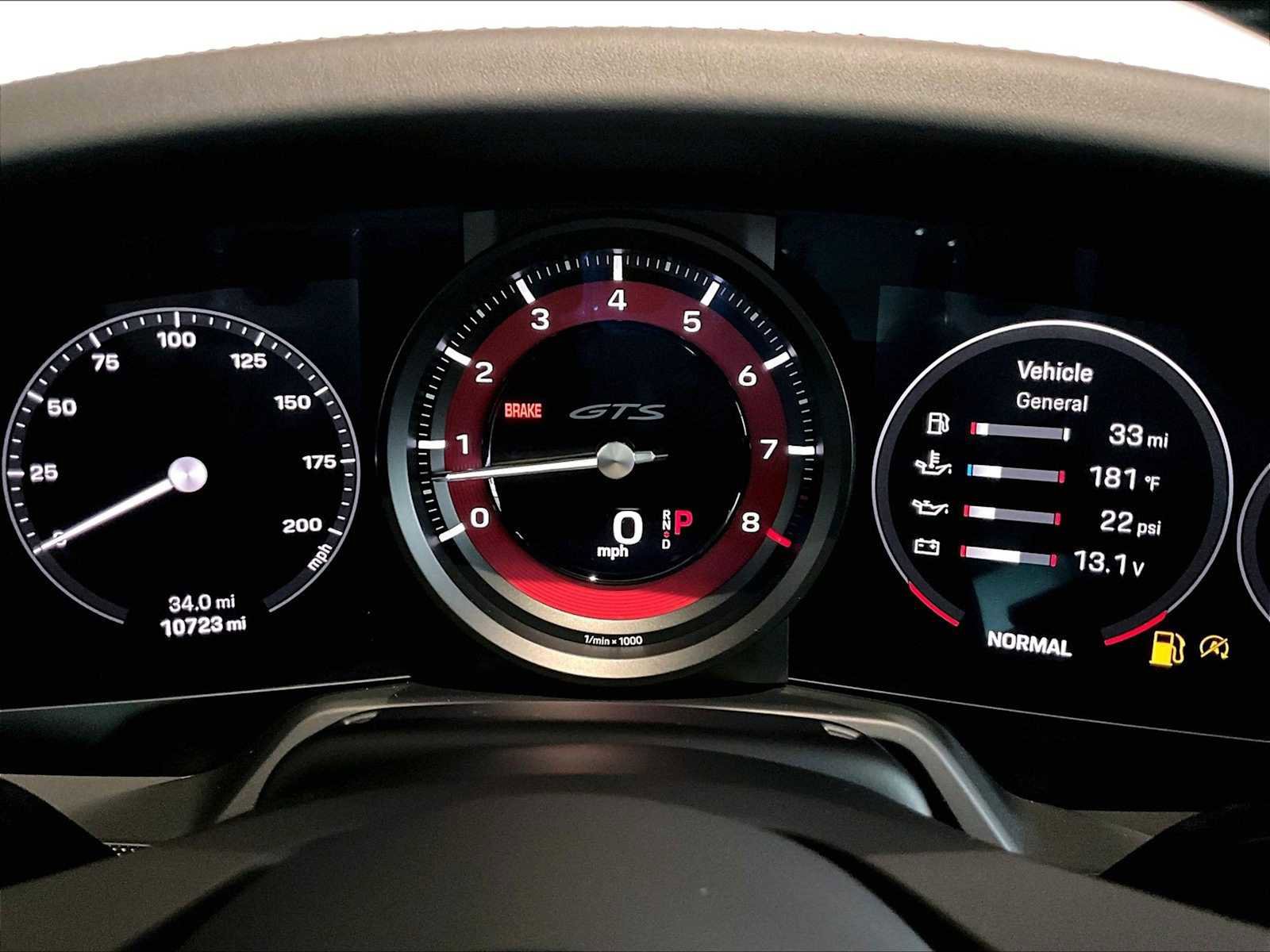 Used 2023 Porsche 911 Carrera 4 GTS w/ Premium Package image 21