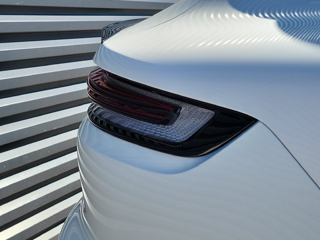 Certified 2026 Porsche Cayenne Coupe AWD/4WD image 16