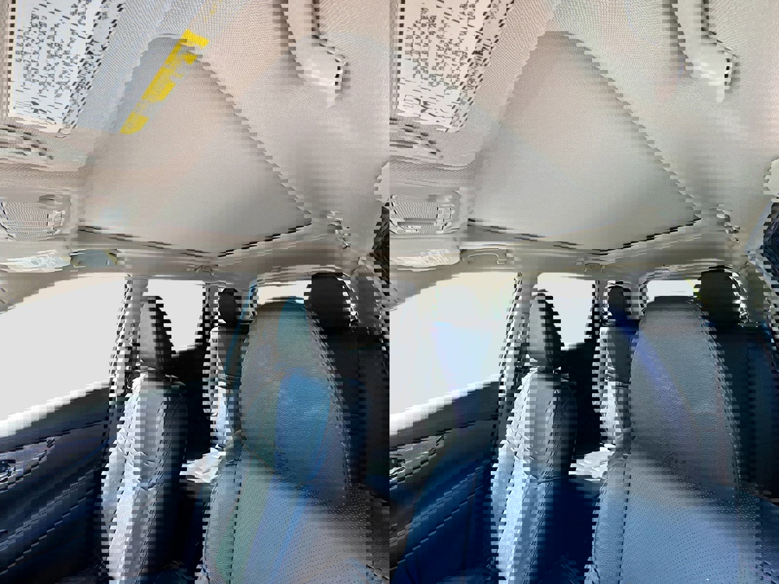 Used 2016 Nissan Rogue SL w/ SL Premium Package AWD/4WD image 9