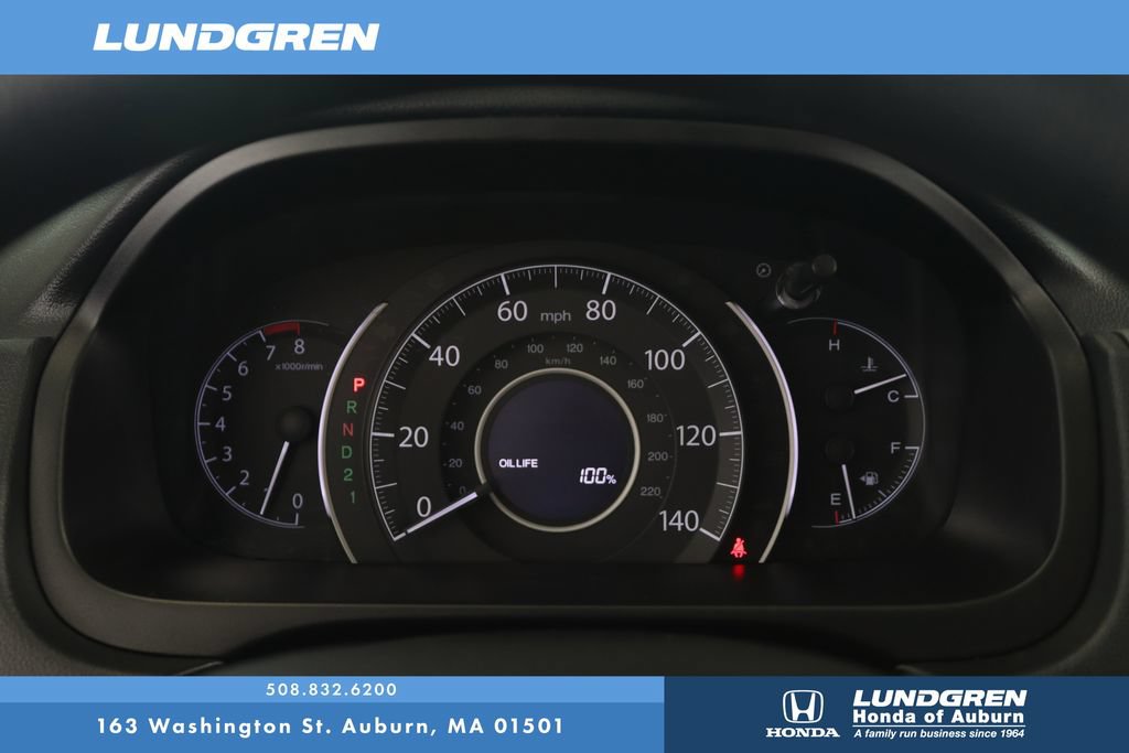 Used 2014 Honda CR-V LX image 6