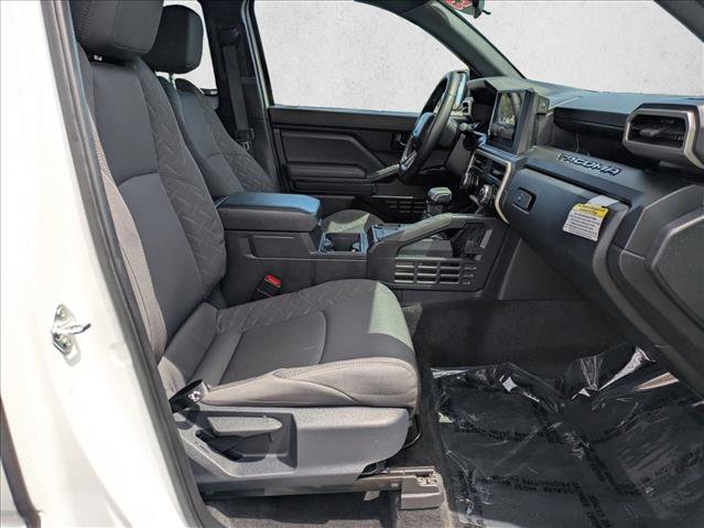 Certified 2025 Toyota Tacoma SR w/ SR Upgrade Package image 22