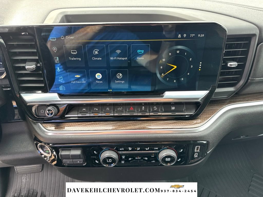 Used 2024 Chevrolet Silverado 1500 LT AWD/4WD image 11
