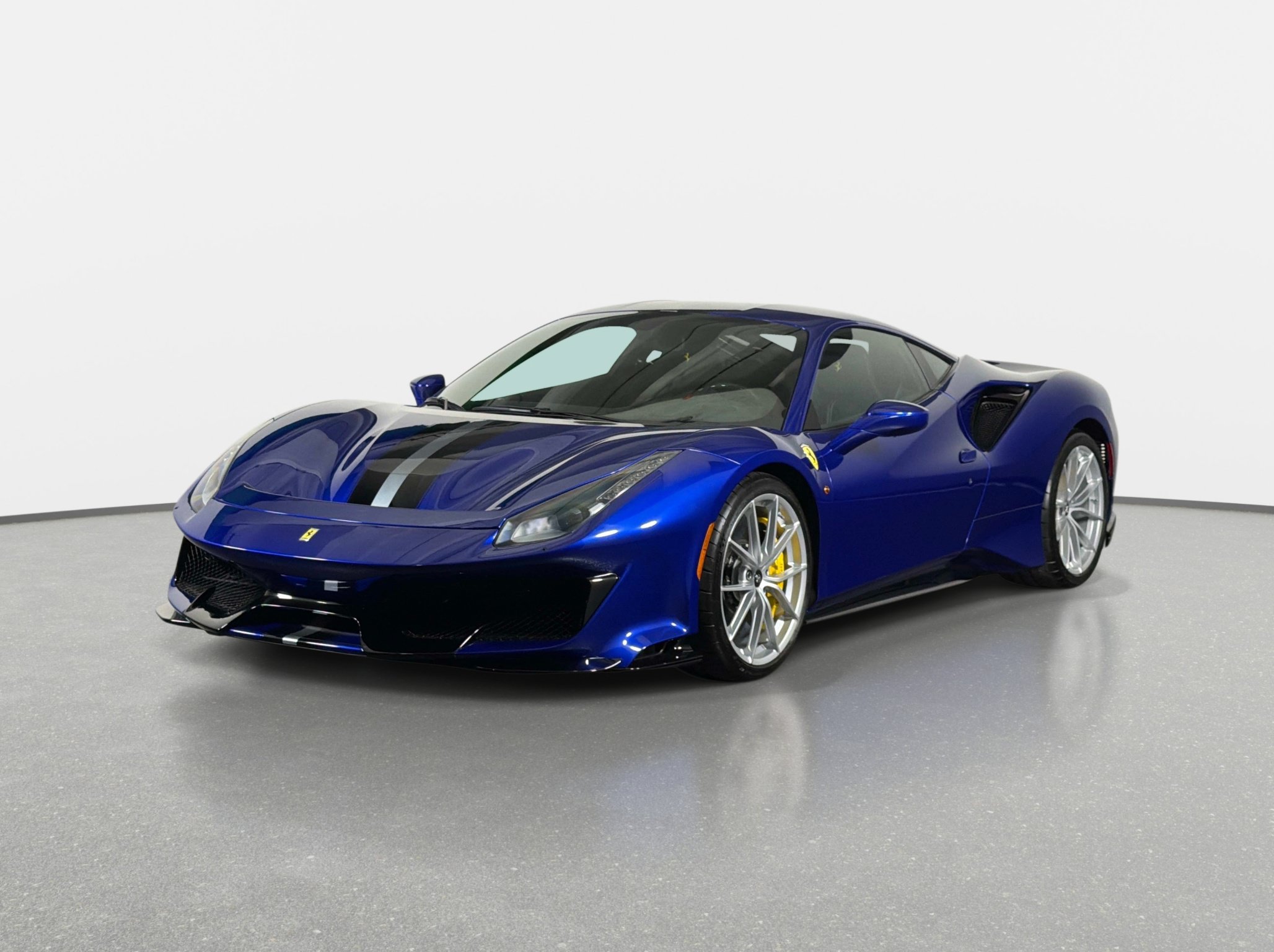 Used 2020 Ferrari 488 Pista Coupe RWD image 20