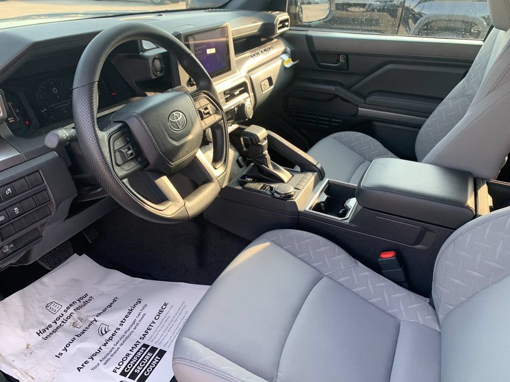 New 2026 Toyota Tacoma SR5 AWD/4WD image 10