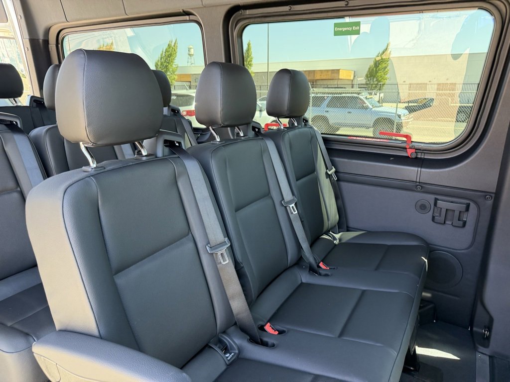 New 2025 Mercedes-Benz Sprinter 2500 image 18