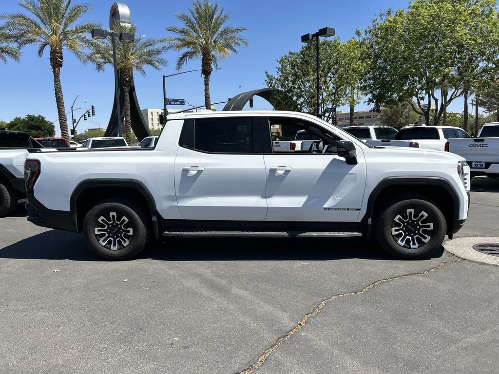 New 2026 GMC Sierra EV Elevation w/ Premium Package AWD/4WD image 9