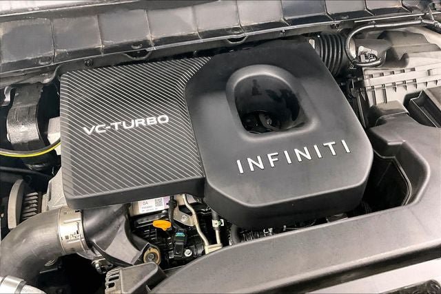 Certified 2026 INFINITI QX60 Luxe w/ Cargo Package AWD/4WD image 31