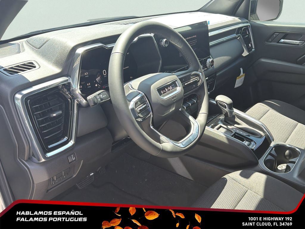 New 2026 GMC Canyon Elevation w/ Convenience Package RWD image 17