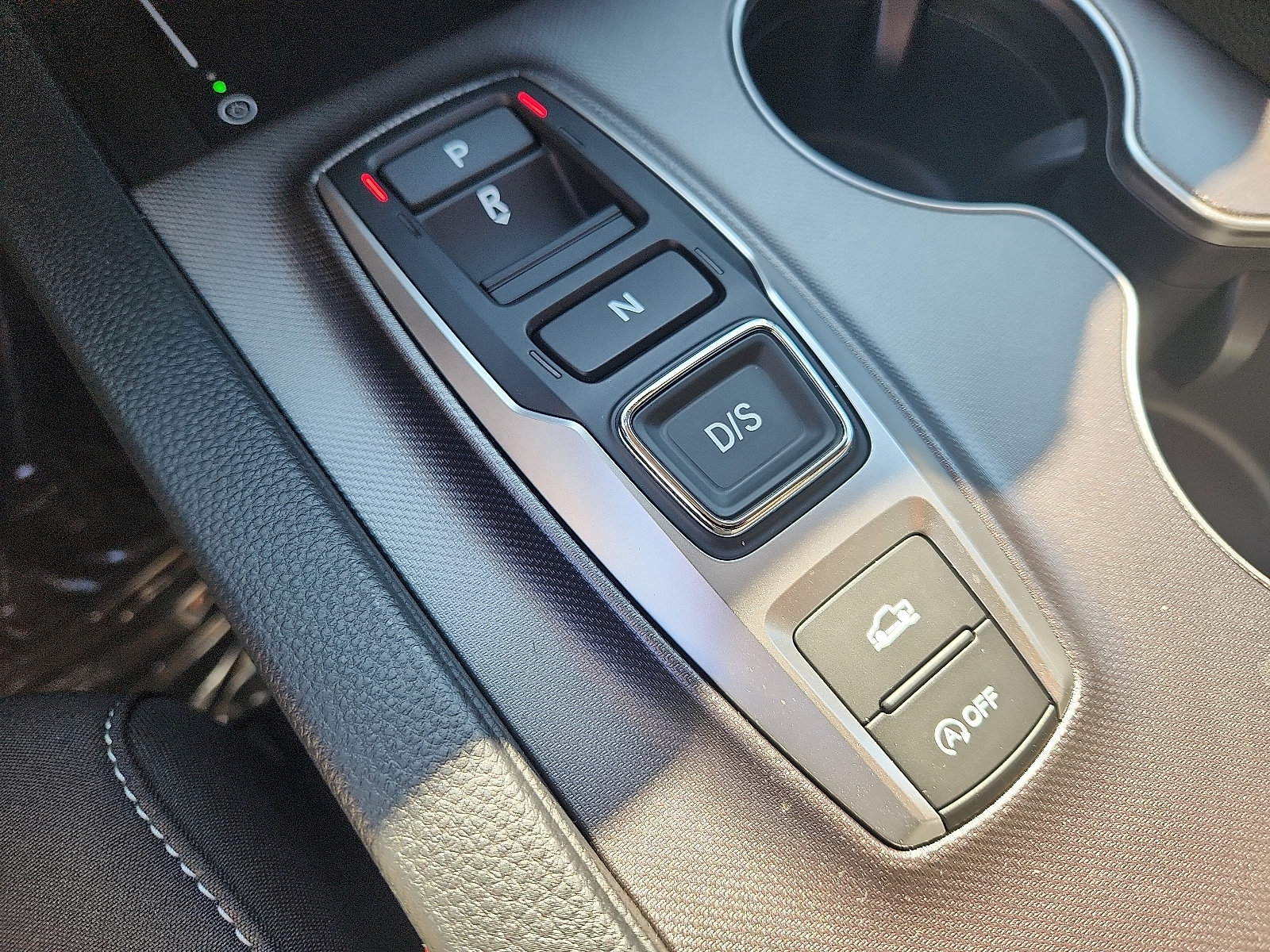 New 2025 Honda Ridgeline Sport image 10