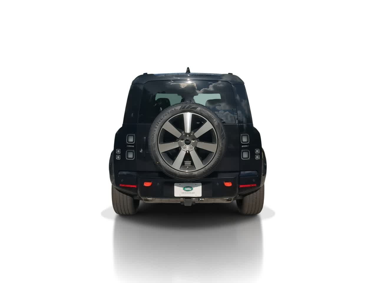 New 2026 Land Rover Defender 110 X AWD/4WD image 7