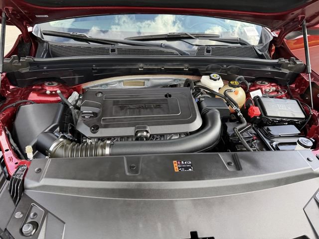 Used 2023 Buick Envision Essence FWD image 28